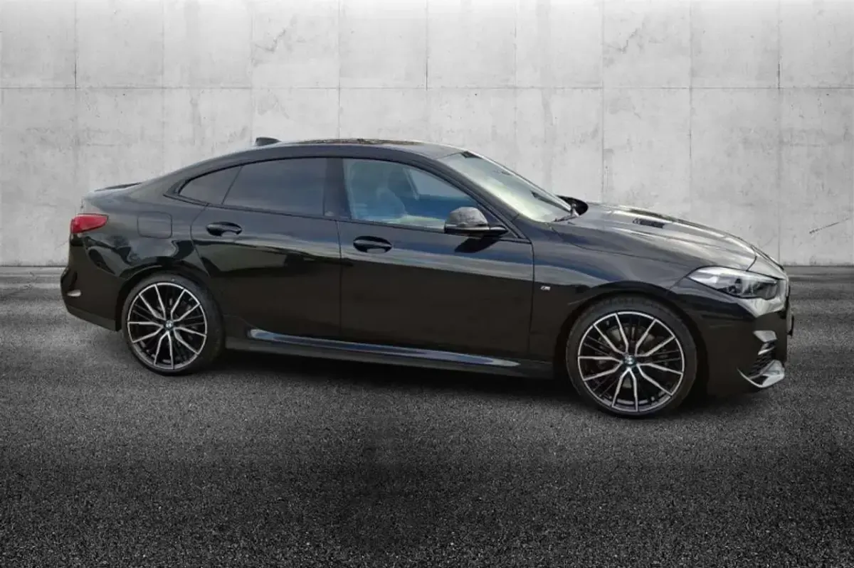 Usata BMW 220 Gran Coupé M Sport 178 CV (130 kW) 2024 Nero Coupé