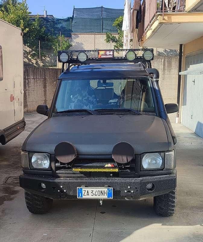 Usata Land Rover Discovery 3 S 137 CV (100 kW) 2004 SUV