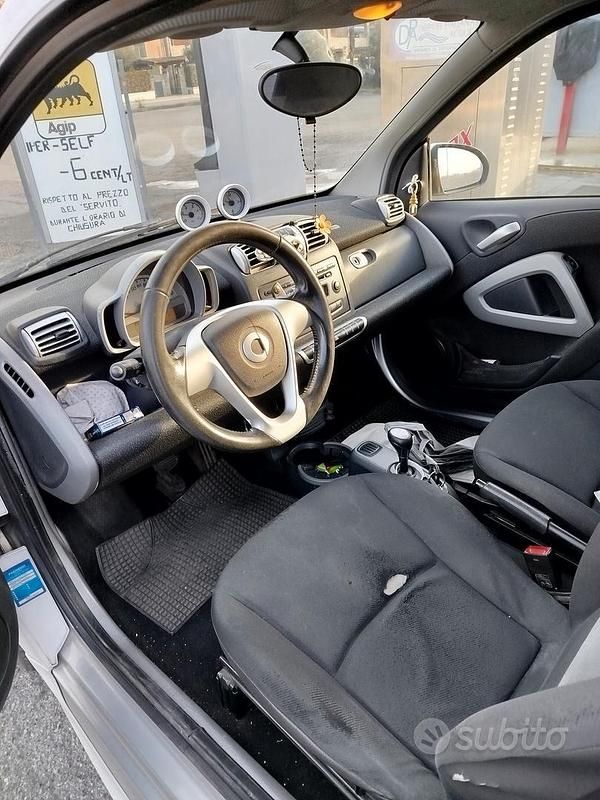 Usata Smart ForTwo Coupé 2010 Bianco Coupé