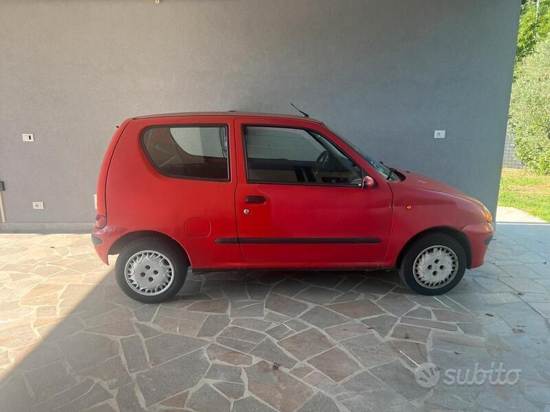 Usata Fiat 600 1999