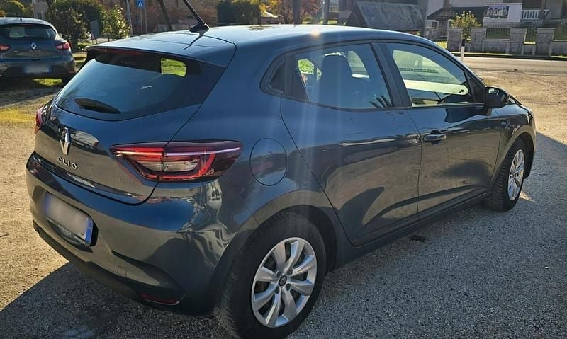 Usata Renault Clio V 100 CV (73 kW) 2020 Grigio Berlina