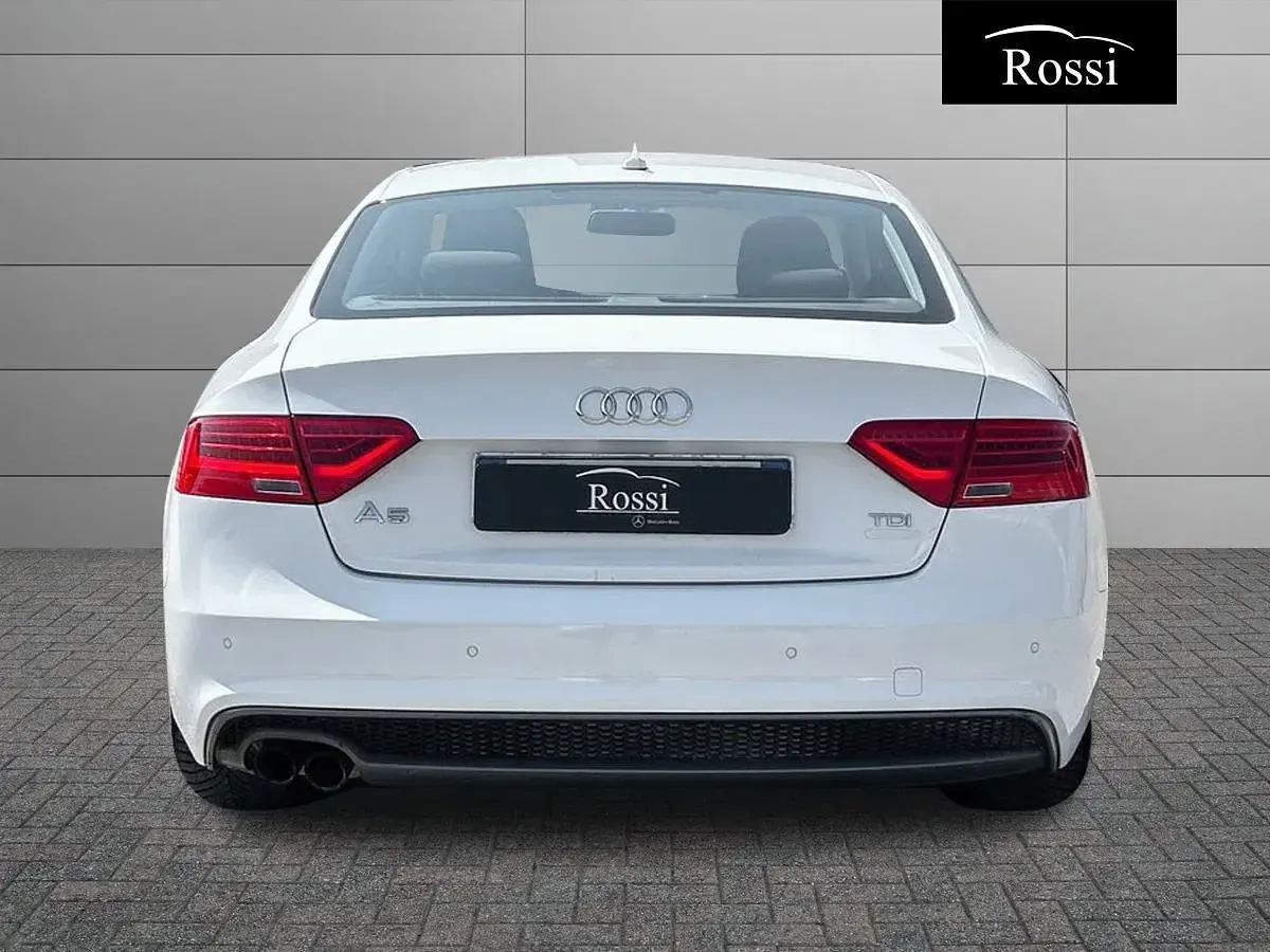 Usata Audi A5 177 CV (130 kW) 2014 Coupé
