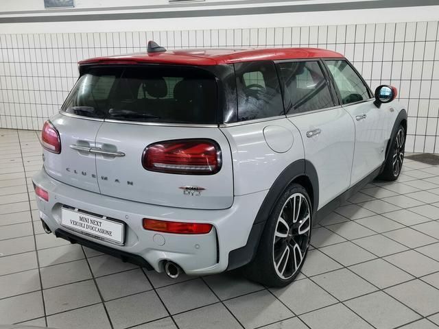 Usata Mini John Cooper Works Clubman 305 CV (224 kW) 2021 Argento Station wagon