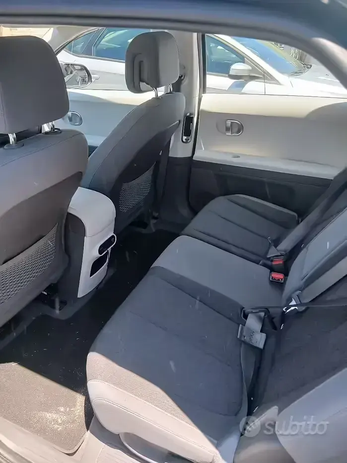 Usata Hyundai Ioniq 5 41 kW (57 CV) 2022 Verde SUV