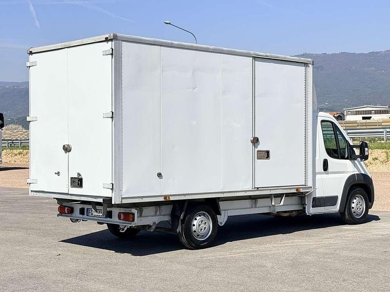 Usata Citroën Jumper 165 CV (121 kW) 2017 Other Monovolume