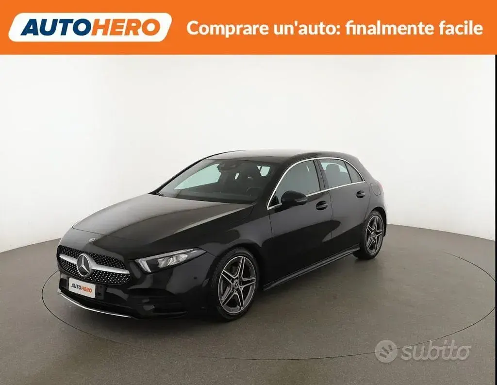 Usata Mercedes A200 163 CV (119 kW) 2021 Berlina