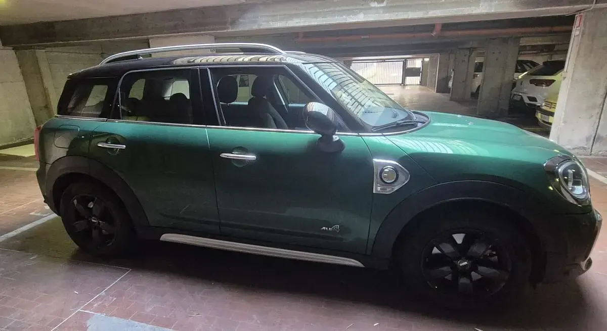 Usata Mini Cooper Countryman Business 224 CV (164 kW) 2021 SUV