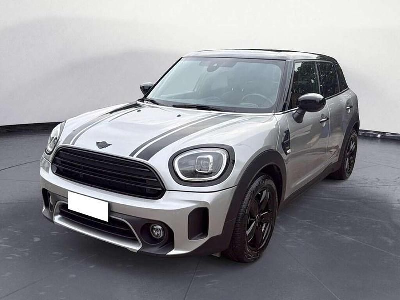 Usata Mini Cooper Countryman 136 CV (100 kW) 2023 Grigio SUV
