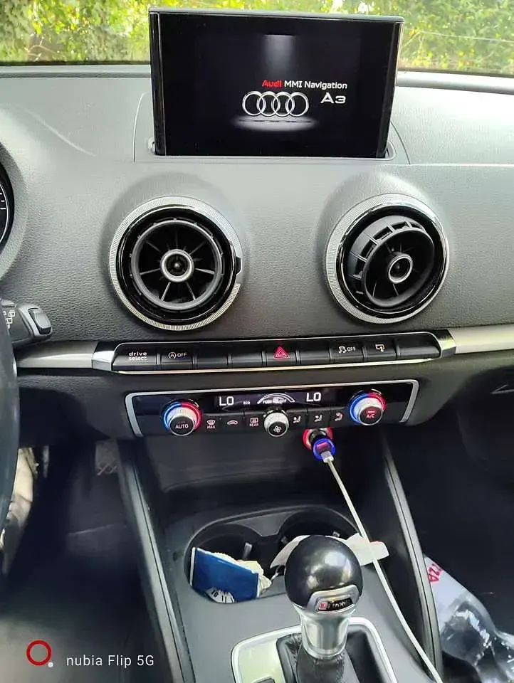 Usata Audi A3 Young 110 CV (80 kW) 2016 Other Berlina