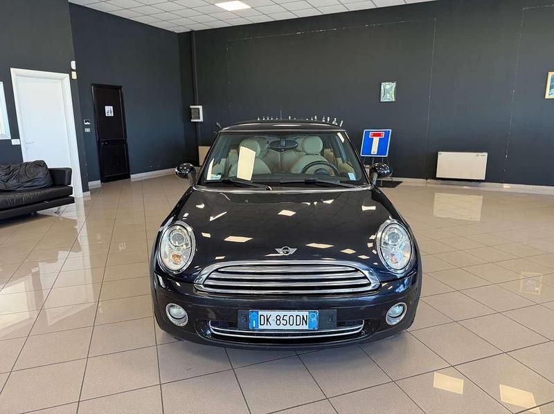 Usado Mini Cooper Pepper 120 HP (88 kW) 2007 Preto Citadino