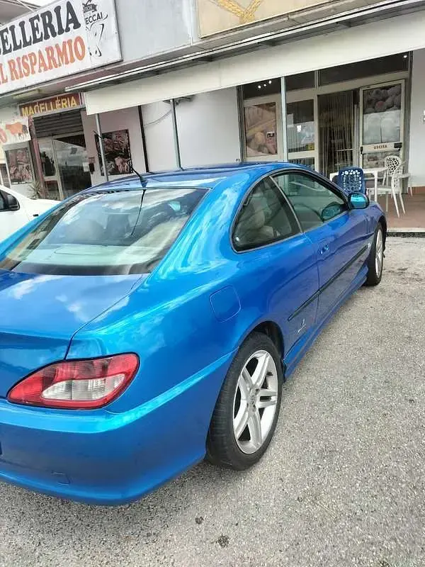 Usata Peugeot 406 Coupe 207 CV (152 kW) 2000 Coupé
