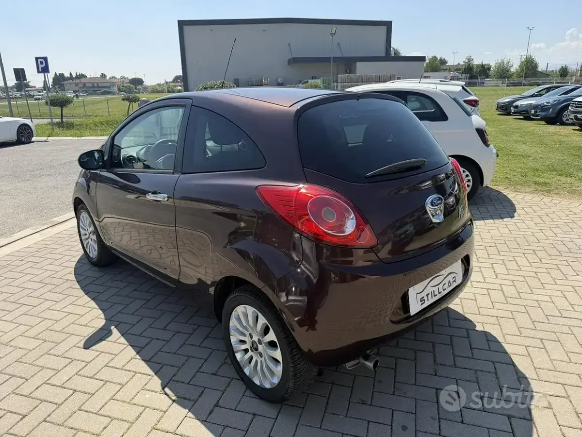 Usata Ford Ka 69 CV (50 kW) 2014 Utilitaria