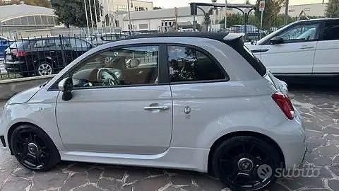 Usata Abarth 595 Turismo 165 CV (121 kW) 2020 Grigio Berlina