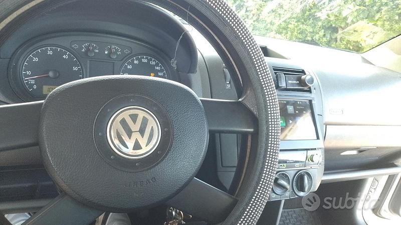 Usata VW Polo 101 CV (74 kW) 2003 Grigio Berlina