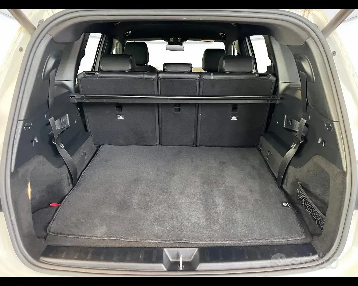 Usata Mercedes GLB220 190 CV (139 kW) 2021 Bianco SUV
