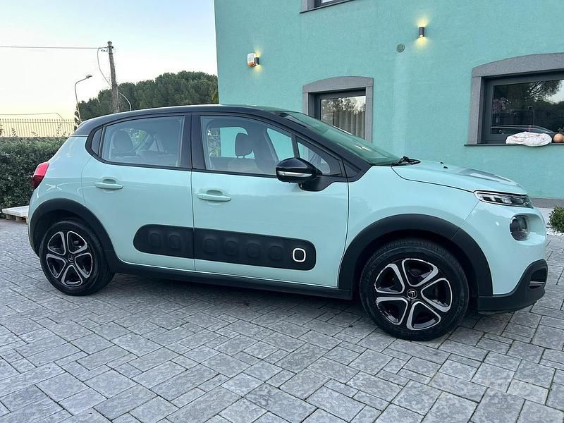 Usata Citroën C3 Shine 2019 Berlina