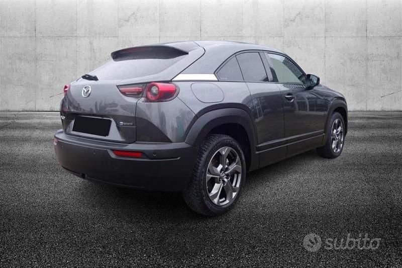 Usata Mazda MX30 Exceed 80 kW (110 CV) 2021 Grigio SUV