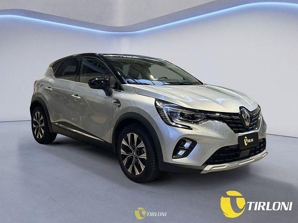 Usata Renault Captur Techno 143 CV (105 kW) 2023 Grigio SUV