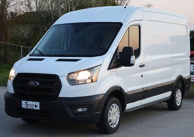 Usata Ford Transit Trend 131 CV (96 kW) 2024 Other