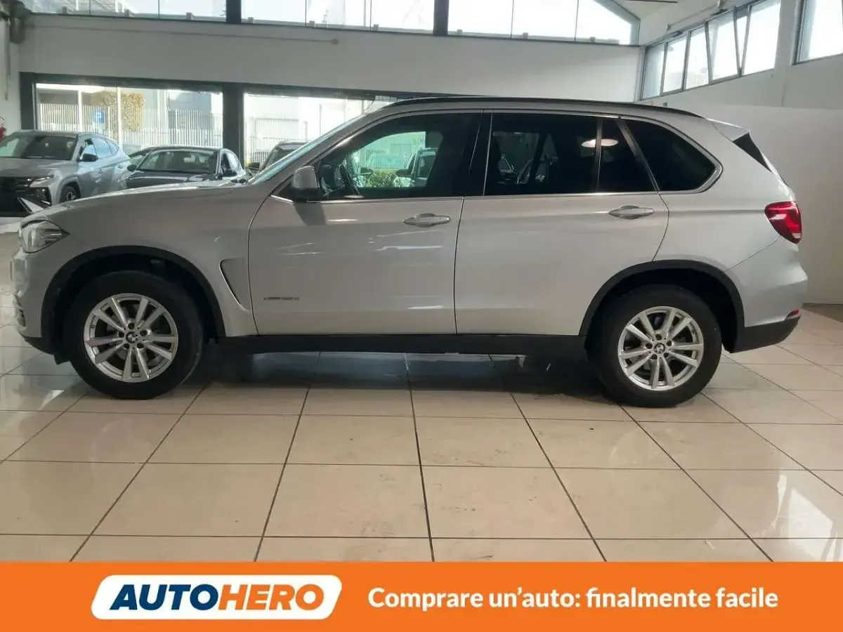 Usata BMW X5 231 CV (169 kW) 2017 Grigio SUV