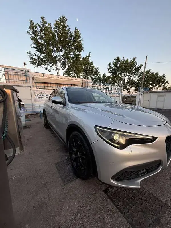 Usata Alfa Romeo Stelvio Executive 190 CV (139 kW) 2020 SUV