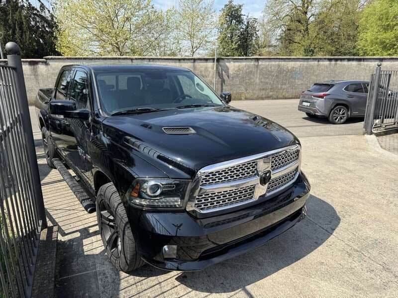 Usata Dodge Ram 401 CV (294 kW) 2014 Other Pick-up