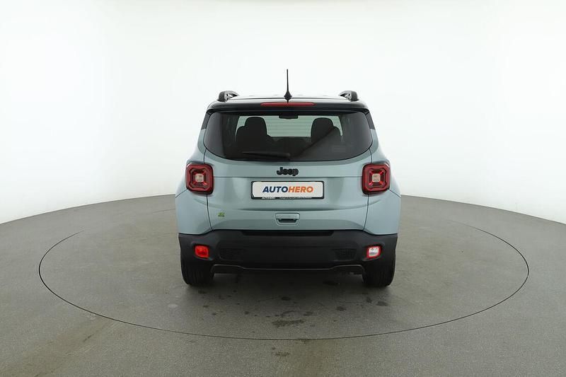 Usata Jeep Renegade 129 CV (94 kW) 2022 Verde SUV