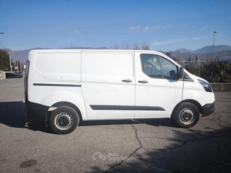 Usata Ford Transit 131 CV (96 kW) 2018 Berlina
