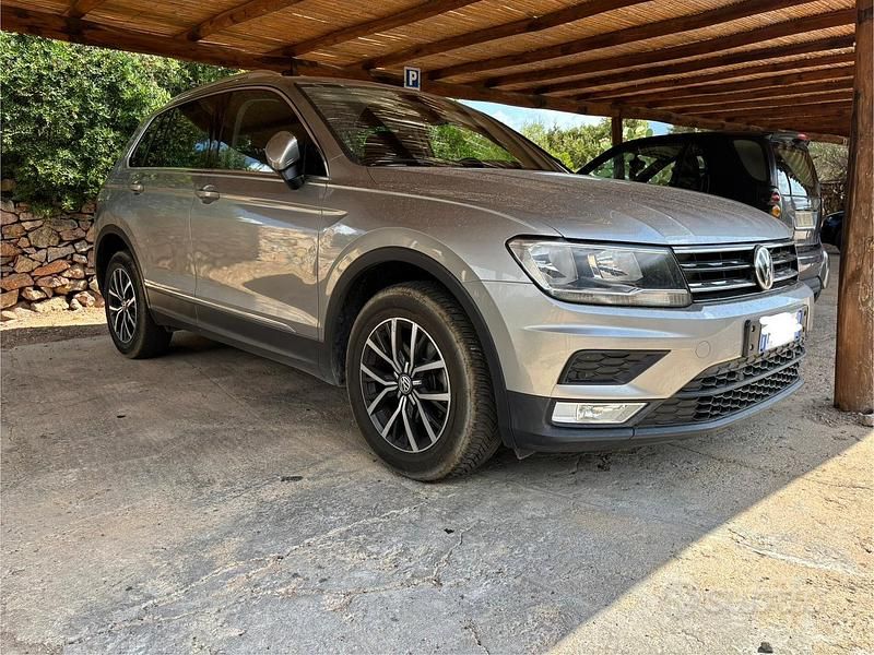Usata VW Tiguan Style 150 CV (110 kW) 2017 SUV