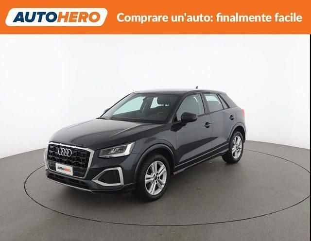 Usata Audi Q2 Admired 150 CV (110 kW) 2021 Grigio SUV