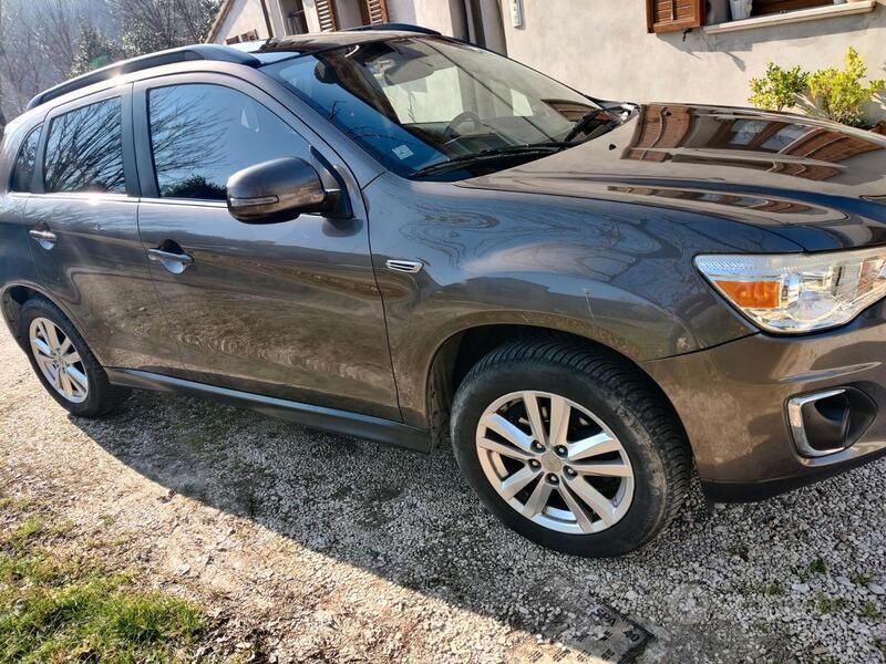 Usata Mitsubishi ASX Intense 150 CV (110 kW) 2014 SUV