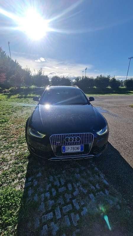 Usata Audi A4 Allroad Advanced 239 CV (175 kW) 2012 Station wagon