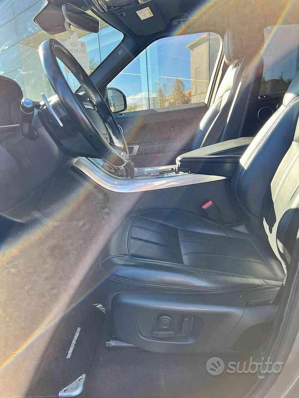 Usata Land Rover Range Rover Sport HSE 249 CV (183 kW) 2019 Corris grey SUV