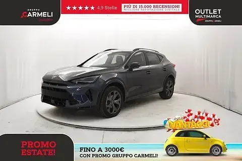 Usata Cupra Formentor 150 CV (110 kW) 2025 SUV