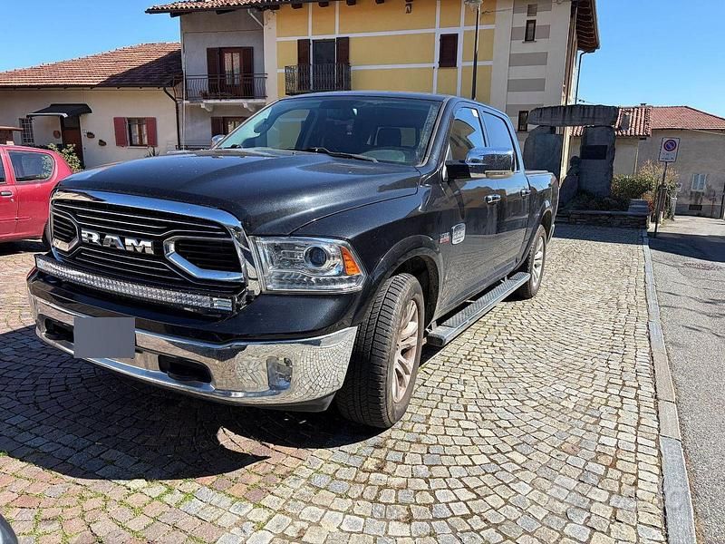 Usata RAM 1500 395 CV (290 kW) 2019 Nero Pick-up