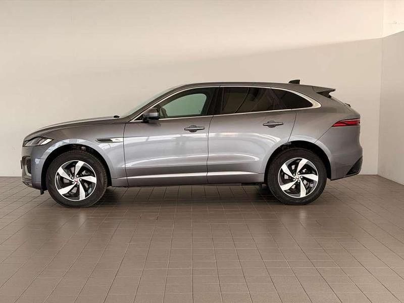 Usata Jaguar F-Pace SE 204 CV (150 kW) 2023 Grigio SUV