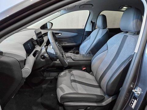 Usata MG MGS5 EV Luxury 169 kW (231 CV) 2025 Grigio SUV