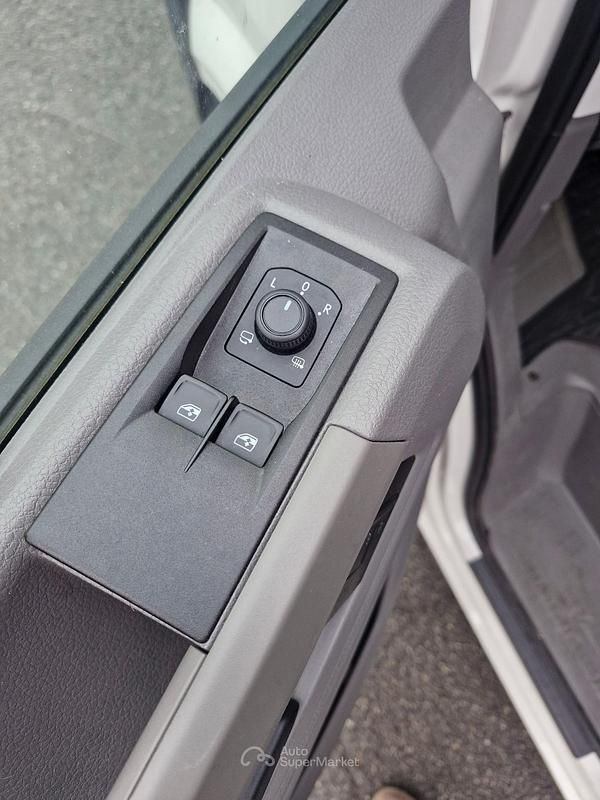 Usata VW Crafter 140 CV (102 kW) 2020 Bianco Furgone