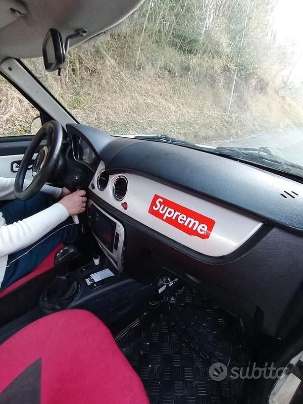 Usata Chatenet CH26 2011 Bianco Utilitaria