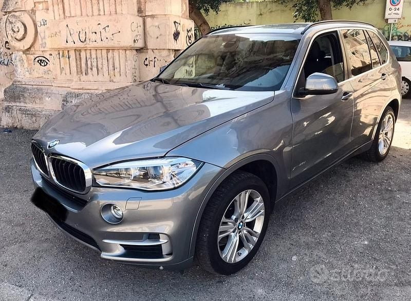 Begagnad BMW X5 231 HK (169 kW) 2016 SUV