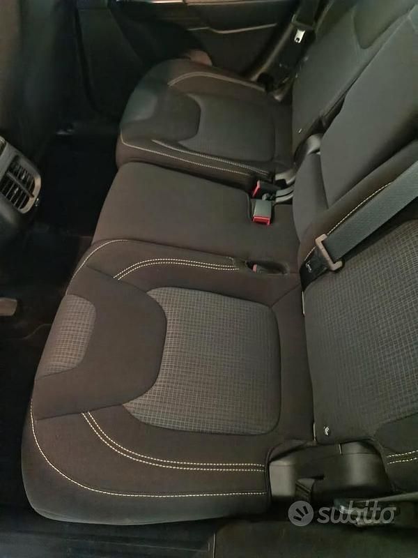 Usata Jeep Cherokee 170 CV (125 kW) 2015 Marrone SUV