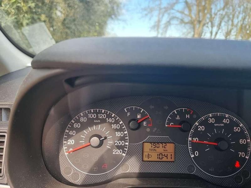 Usata Fiat Grande Punto Active 75 CV (55 kW) 2006 Utilitaria