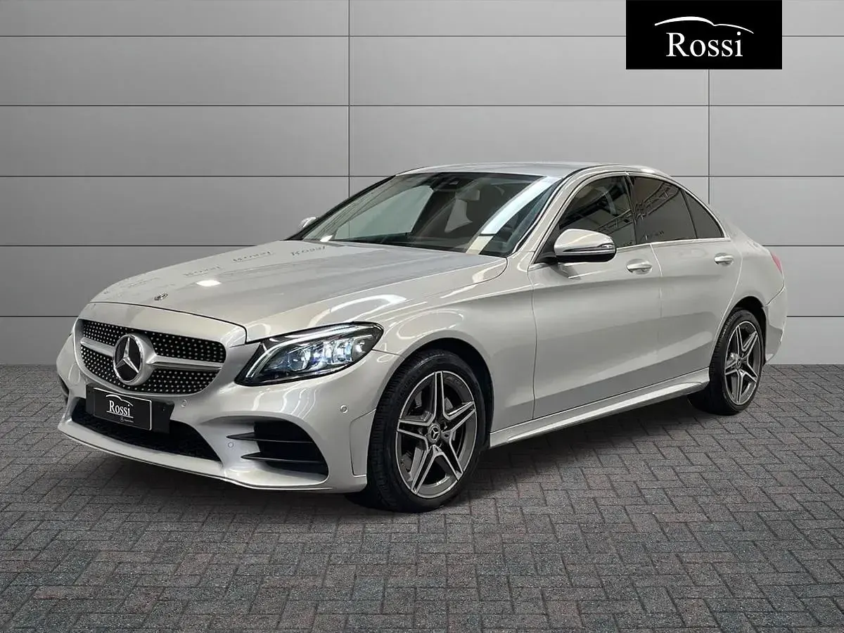 Usata Mercedes 220 Premium 195 CV (143 kW) 2020