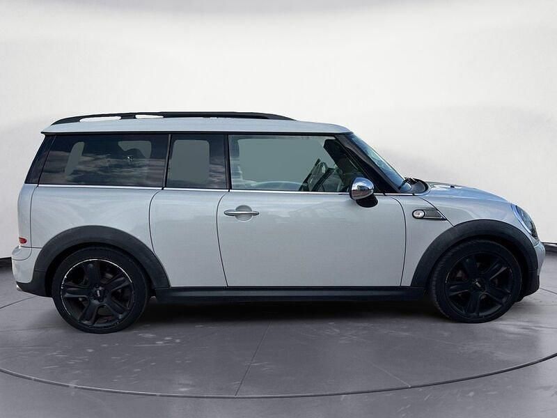 Usata Mini Cooper SD Clubman 143 CV (105 kW) 2012 Grigio Station wagon