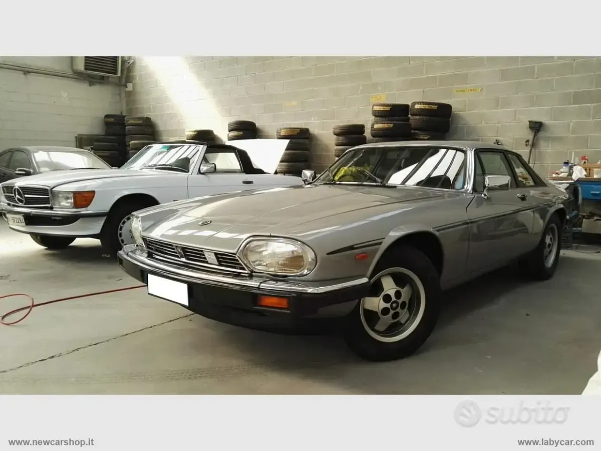 Usata Jaguar XJS S 283 CV (208 kW) 1983 Coupé