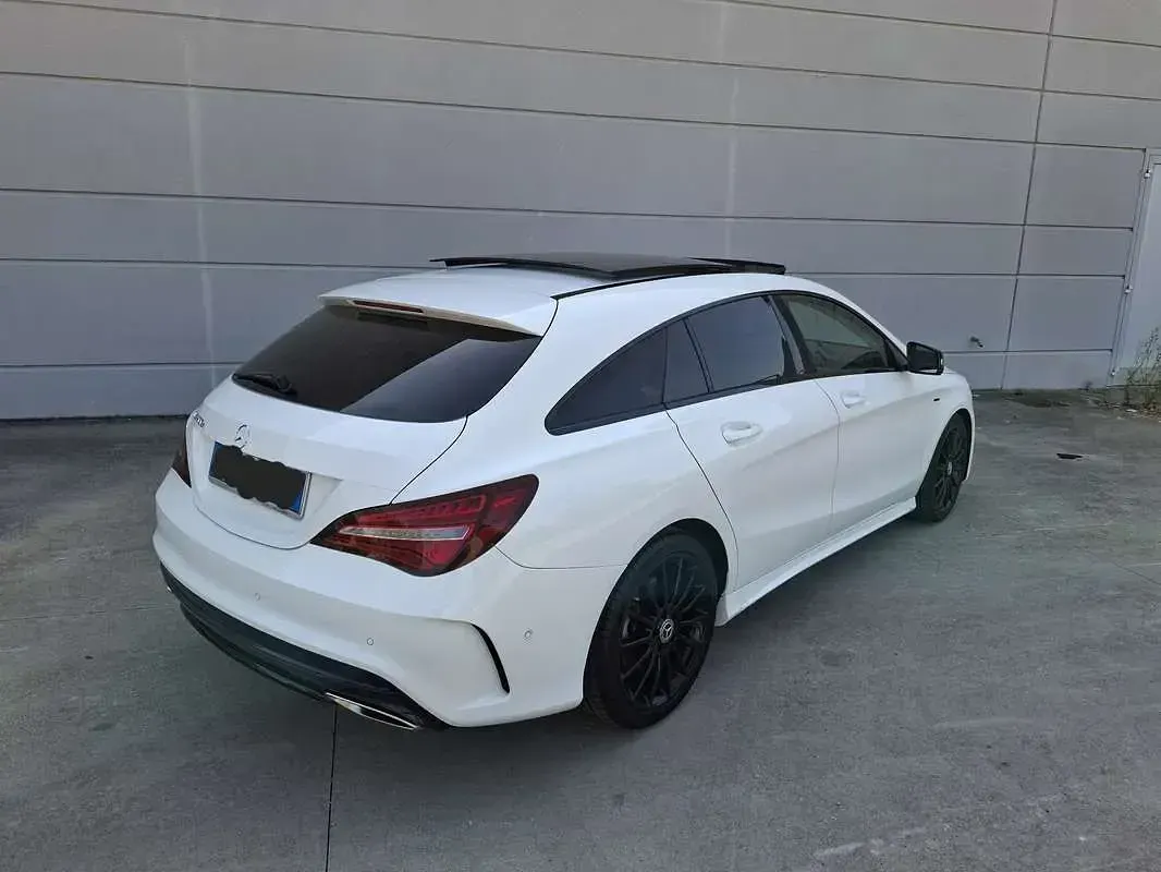 Usata Mercedes CLA200 Shooting Brake Edition 136 CV (100 kW) 2019 Station wagon
