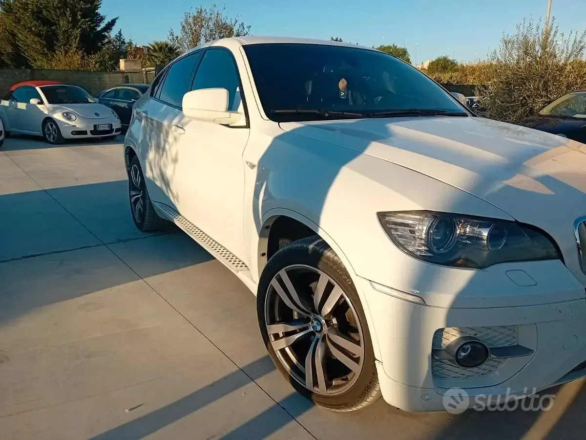 Usata BMW X6 286 CV (210 kW) 2010 SUV