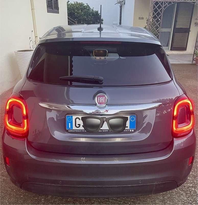 Usata Fiat 500X Club 129 CV (94 kW) 2022 SUV
