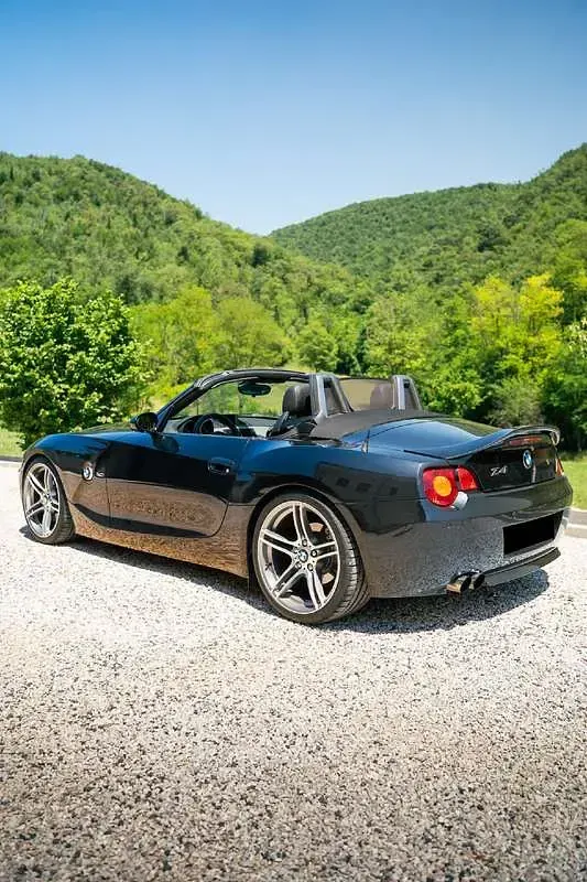 Usata BMW Z4 Efficient Dynamics 231 CV (169 kW) 2003 Cabrio