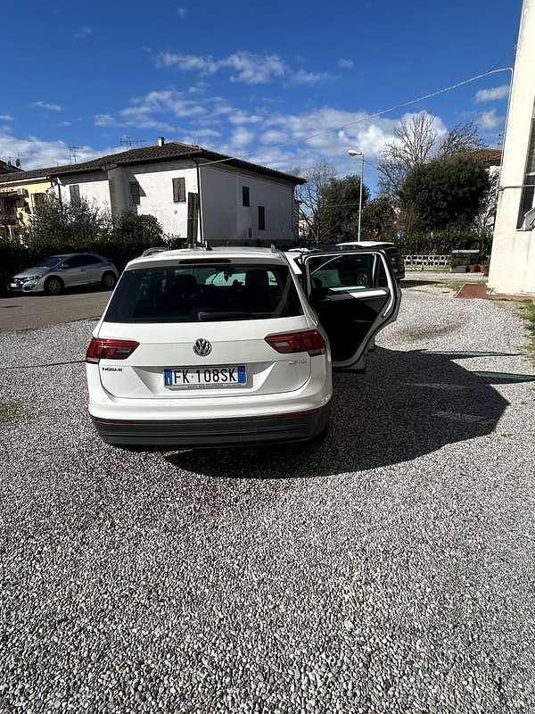 Usata VW Tiguan R-line 150 CV (110 kW) 2017 SUV